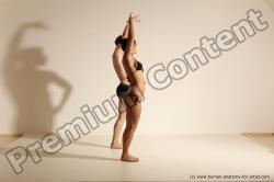 Pasodoble reference poses